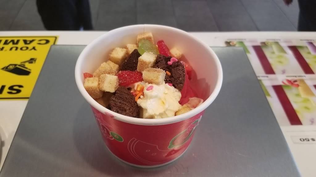 Yogofino | restaurant | 745 1st St, Gilroy, CA 95020, USA | 4087672115 OR +1 408-767-2115