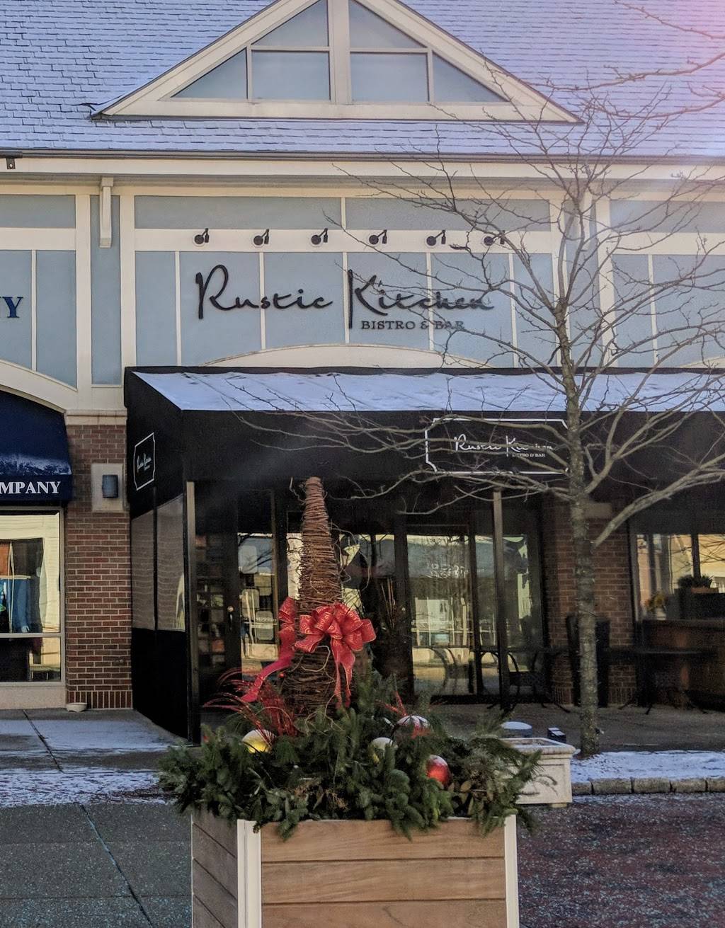 Rustic Kitchen | restaurant | 94 Derby St #4220, Hingham, MA 02043, USA | 7817492700 OR +1 781-749-2700