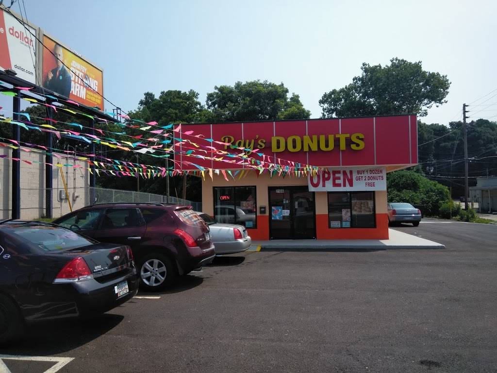 Rays Donuts #4 | restaurant | 2106 Candler Rd, Decatur, GA 30032, USA | 6785150173 OR +1 678-515-0173