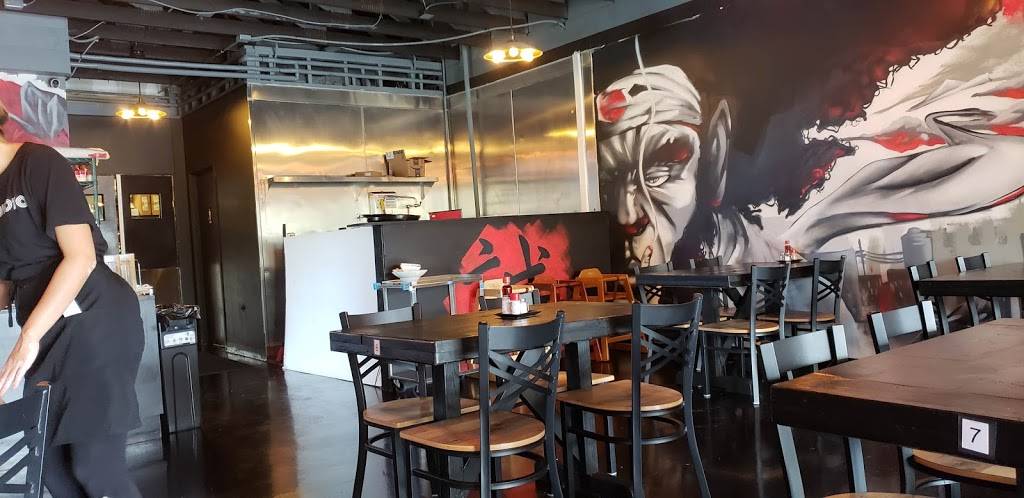 Mr. Makoto Ramen House | restaurant | 2741 E 4th St Suite A, Long Beach, CA 90814, USA | 5623862302 OR +1 562-386-2302