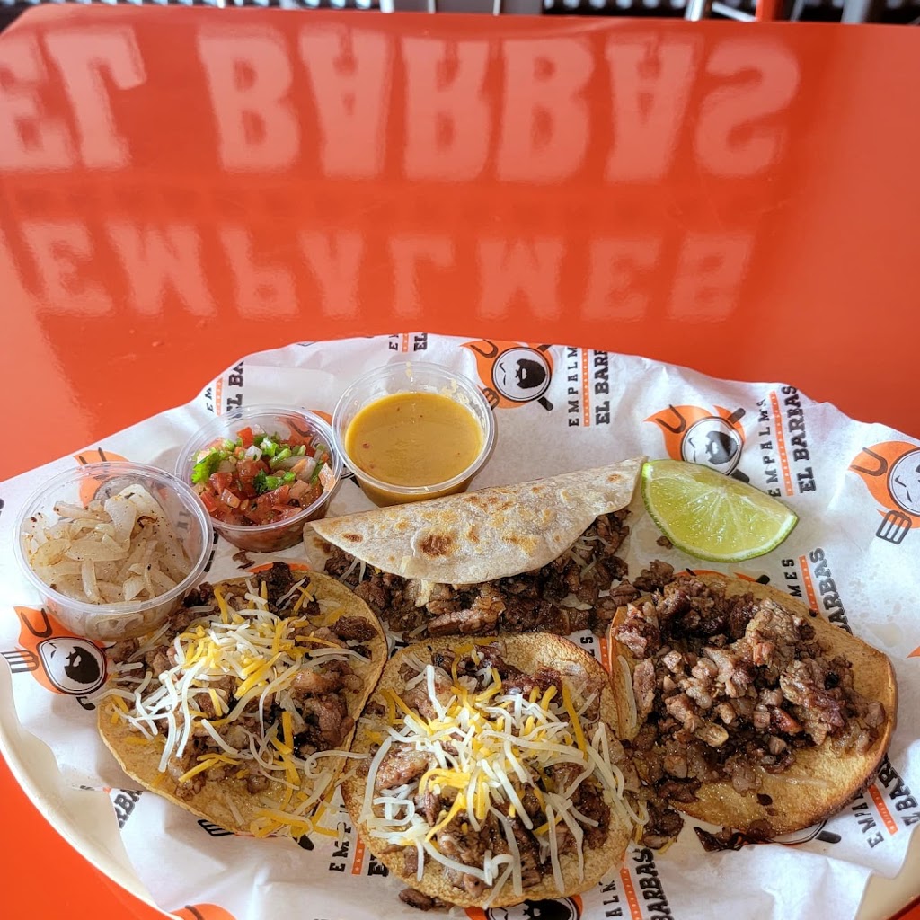 Empalmes El Barbas | restaurant | 4001 S Shary Rd #350, Mission, TX 78572, USA | 9562714074 OR +1 956-271-4074
