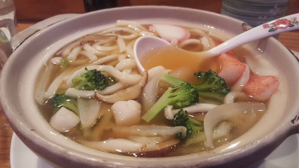 Kyoto Sushi II | restaurant | 347 Chestnut St, Union, NJ 07083, USA | 9086886638 OR +1 908-688-6638