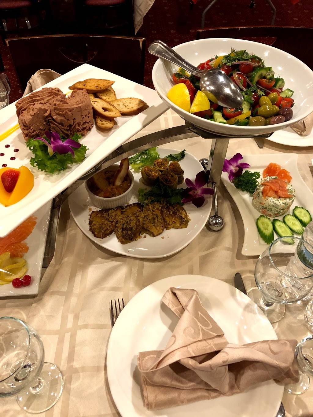 Skazka | restaurant | 2334 Coney Island Ave, Brooklyn, NY 11223, USA | 7186765335 OR +1 718-676-5335