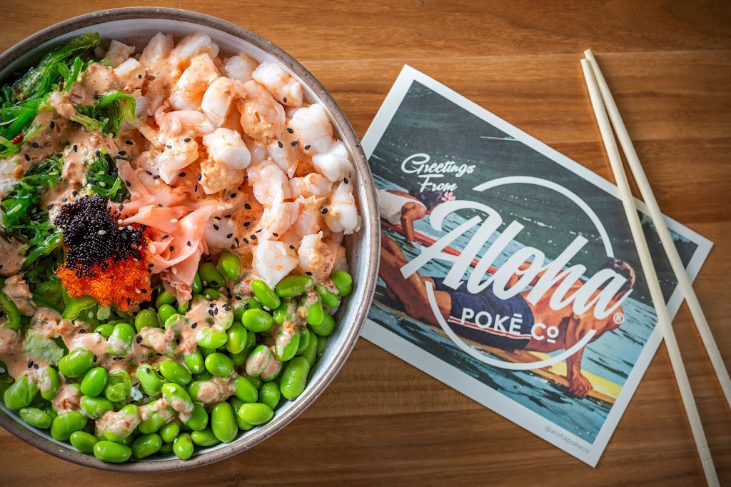 Aloha Poke Co. | meal delivery | 303 W Madison St, Chicago, IL 60603, USA | 3122650786 OR +1 312-265-0786