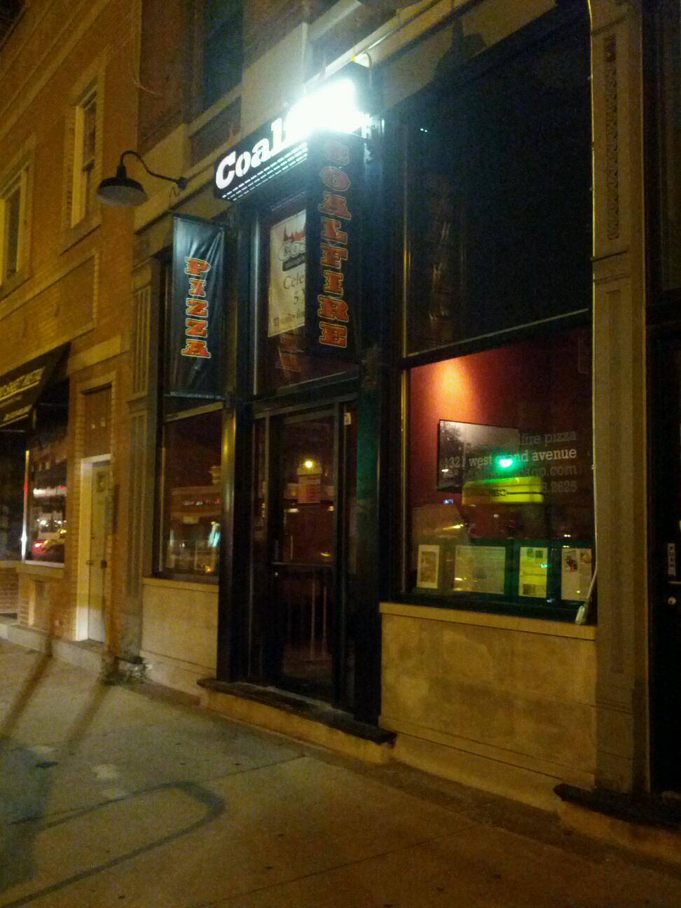 Coalfire | restaurant | 1321 W Grand Ave, Chicago, IL 60642, USA | 3122262625 OR +1 312-226-2625