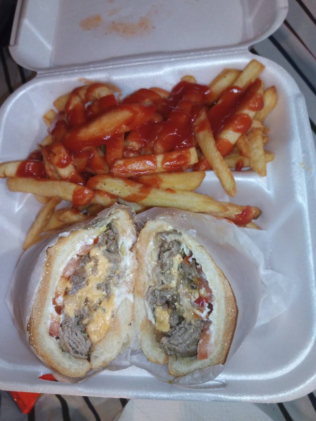 American Buffalo Wings Grilled Fish &Sub | restaurant | 5426 Sinclair Ln, Baltimore, MD 21206, USA | 4104858350 OR +1 410-485-8350