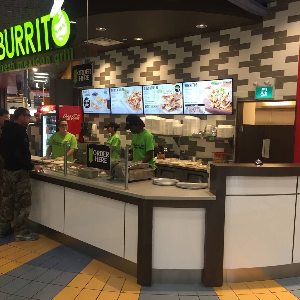barBURRITO | restaurant | 1250 S Service Rd, Mississauga, ON L5E 1V4, Canada | 9059908300 OR +1 905-990-8300