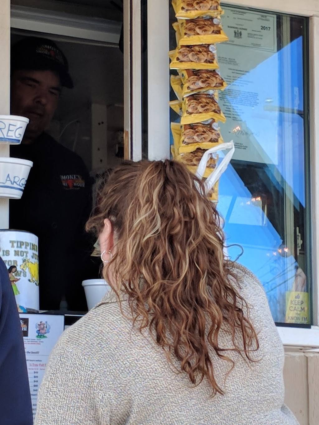 Smokes Smokehouse | restaurant | 2615 Pulaski Hwy, Newark, DE 19702, USA | 3025637665 OR +1 302-563-7665