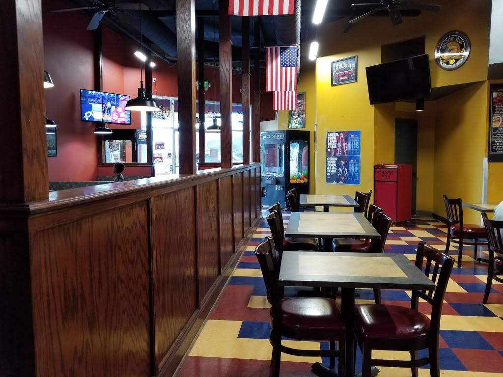 Chicagos Pizza With A Twist | restaurant | 870 E Travis Blvd # D, Fairfield, CA 94533, USA | 7074281700 OR +1 707-428-1700