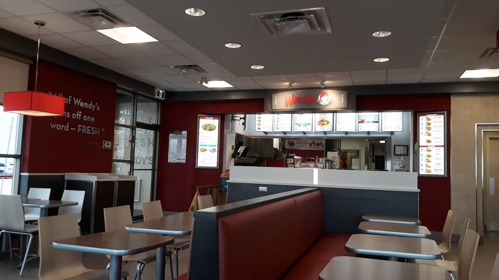 Wendys | restaurant | 1420 Mid-Way Blvd, Mississauga, ON L5T 2S4, Canada | 9055642373 OR +1 905-564-2373