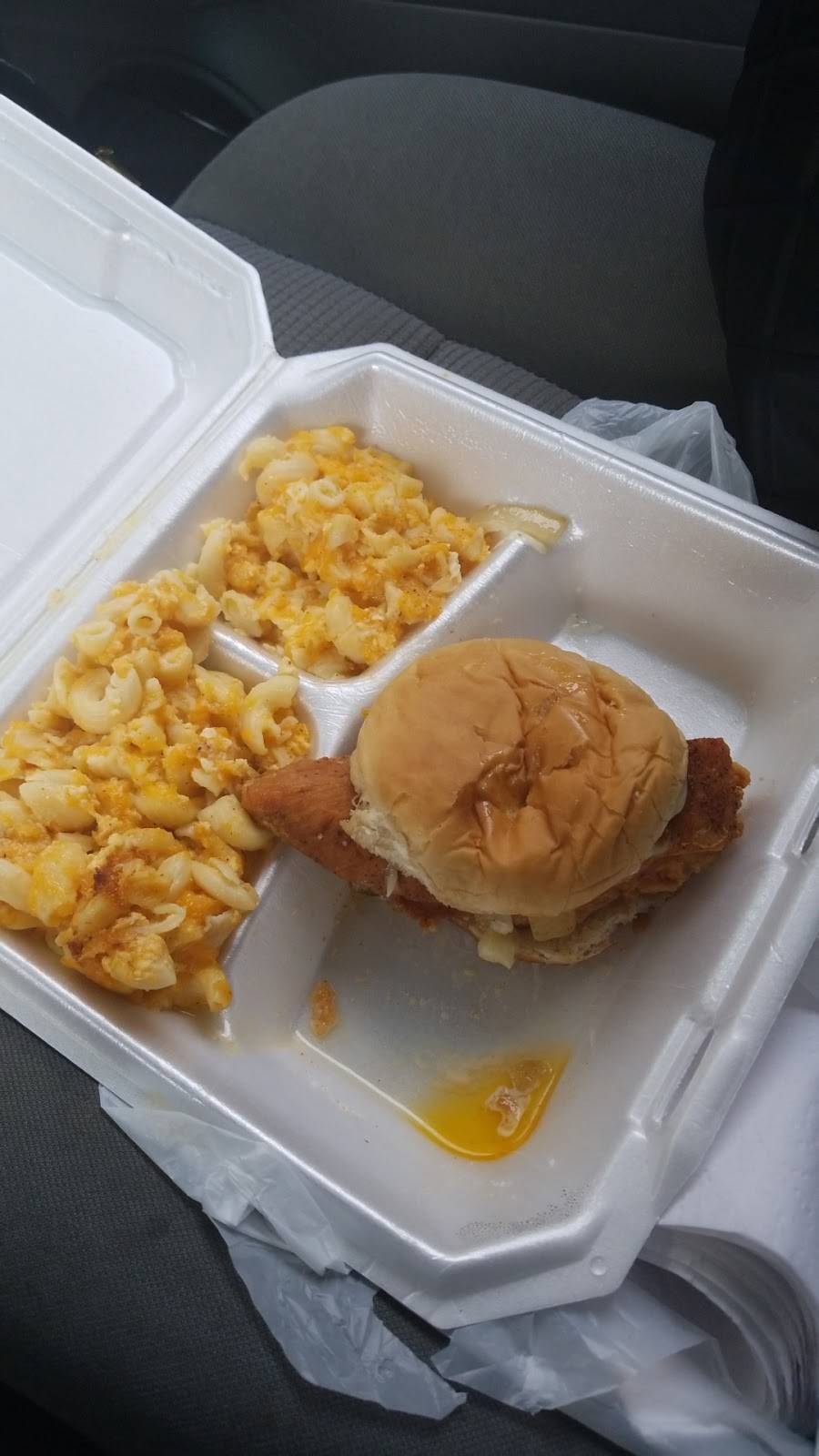 KCs Little Kitchen- Chicken & Fish | restaurant | 1181 Saluda St, Rock Hill, SC 29730, USA | 8039093474 OR +1 803-909-3474