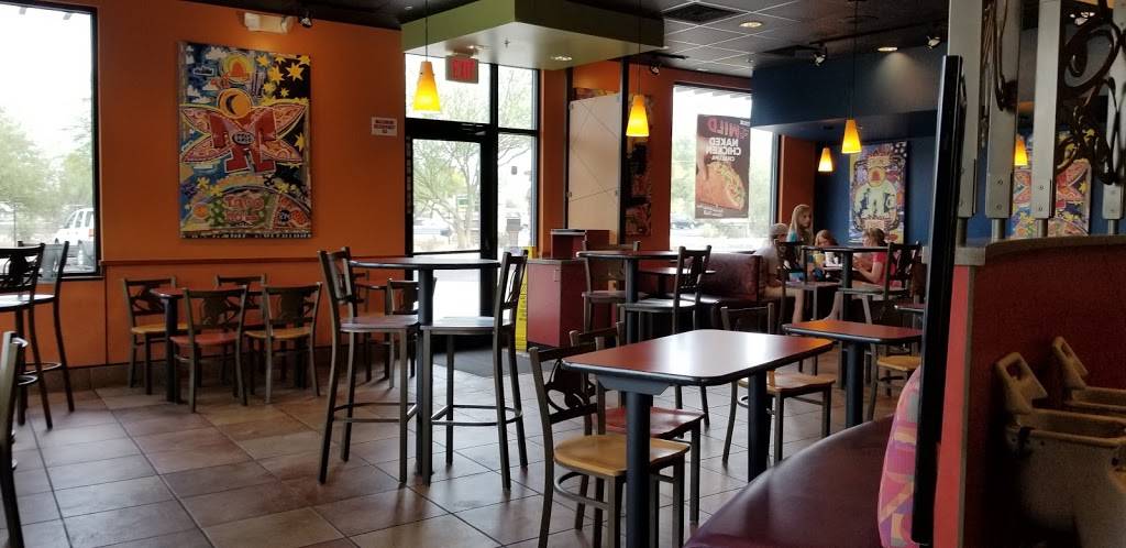 Taco Bell | meal takeaway | 495 E Wetmore Rd, Tucson, AZ 85705, USA | 5208873070 OR +1 520-887-3070