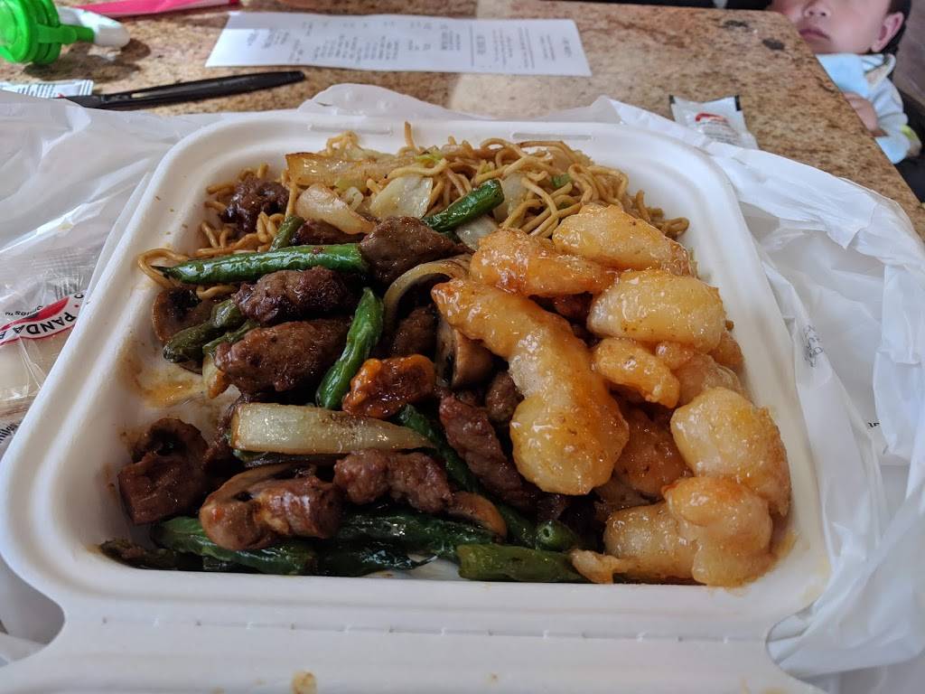 Panda Express | meal takeaway | 567 Coleman Ave, San Jose, CA 95110, USA | 4082942369 OR +1 408-294-2369