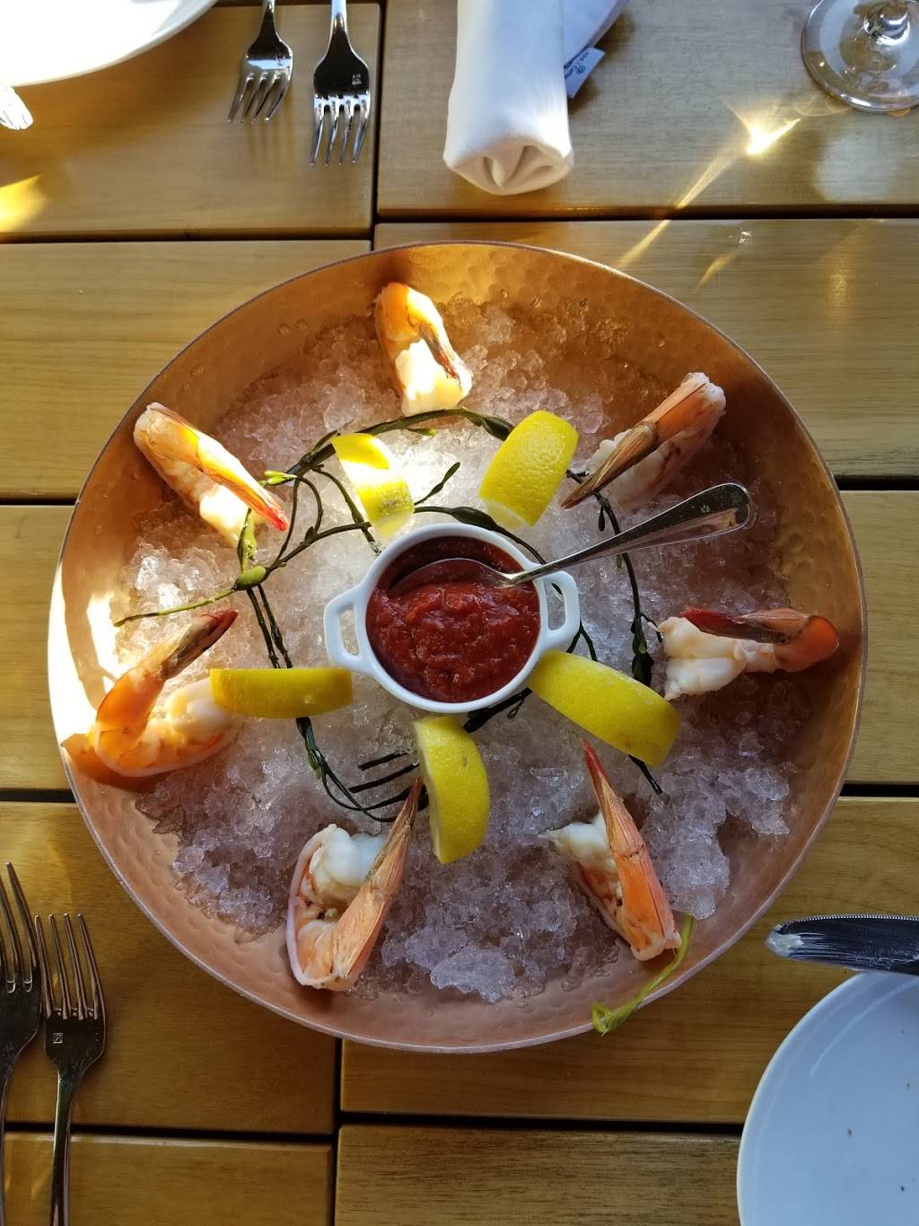 Ox and Anchor | restaurant | 877 Palm St, San Luis Obispo, CA 93401, USA | 8052349968 OR +1 805-234-9968