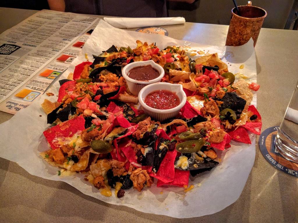 Carolina Brewery | restaurant | 460 W Franklin St, Chapel Hill, NC 27516, USA | 9199421800 OR +1 919-942-1800