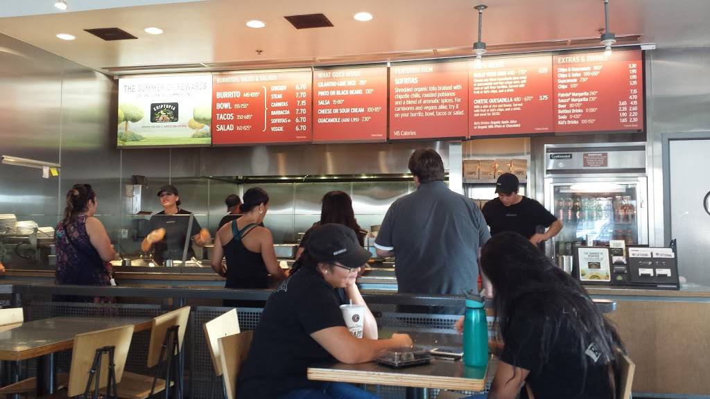 Chipotle Mexican Grill | restaurant | 11334 Fourth St Ste 101, Rancho Cucamonga, CA 91730, USA | 9094767863 OR +1 909-476-7863