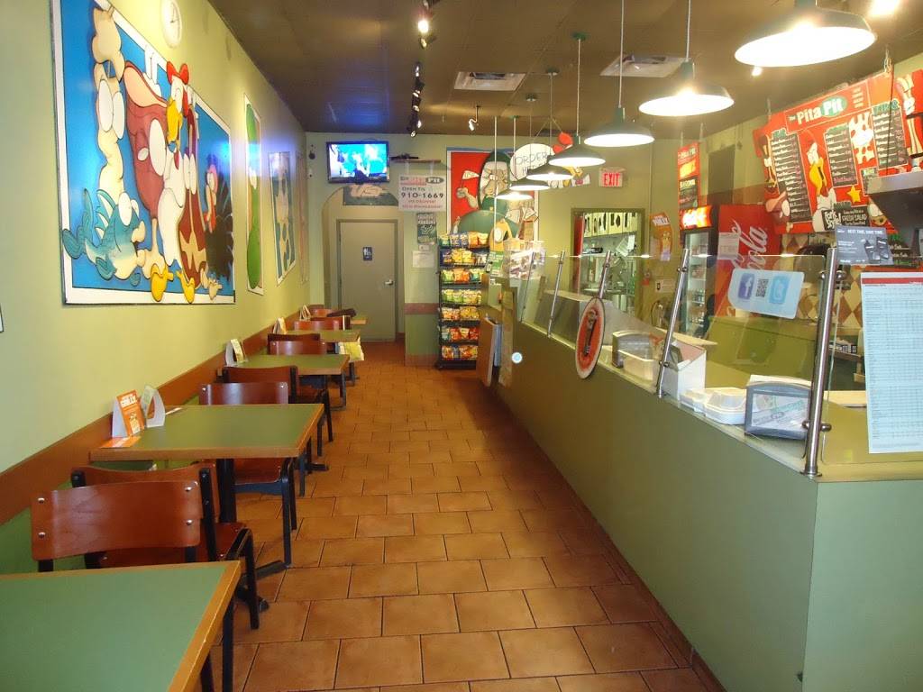 Pita Pit | restaurant | 2309 E Fowler Ave, Tampa, FL 33612, USA | 8139101669 OR +1 813-910-1669