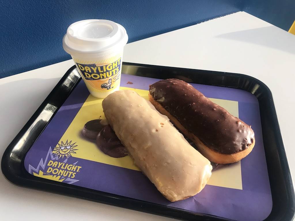 SoJo Daylight Donuts | bakery | 10497 S Redwood Rd, South Jordan, UT 84095, USA | 8014412362 OR +1 801-441-2362