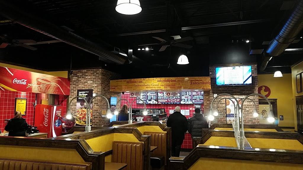 Zaxbys Chicken Fingers & Buffalo Wings | restaurant | 2981 Delk Rd SE, Marietta, GA 30067, USA | 6788707000 OR +1 678-870-7000