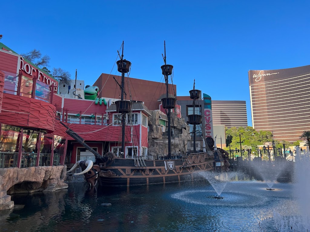 Señor Frogs | restaurant | 3300 Las Vegas Blvd S, Las Vegas, NV 89109, USA | 8009447444 OR +1 800-944-7444