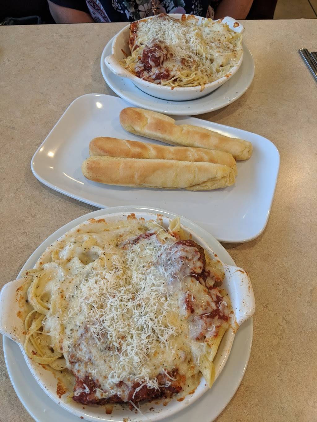 Fazolis | restaurant | 501 S Morgan Rd, Oklahoma City, OK 73128, USA | 4053245376 OR +1 405-324-5376