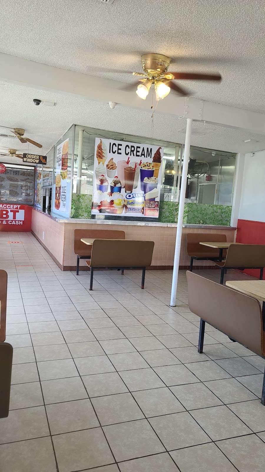 Kings Drive in Express | restaurant | 1630 Niles St, Bakersfield, CA 93305, USA | 6618630930 OR +1 661-863-0930