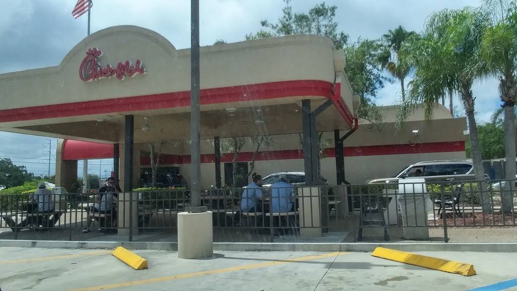 Chick-fil-A | restaurant | 32800 US Hwy 19 N, Palm Harbor, FL 34684, USA | 7277868545 OR +1 727-786-8545