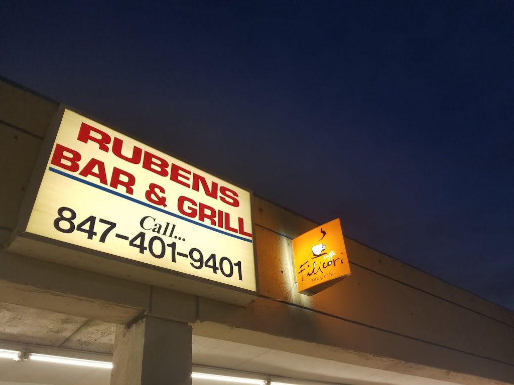 Rubens Bar & Grill | restaurant | 5 S Wolf Rd, Prospect Heights, IL 60070, USA | 7082688734 OR +1 708-268-8734