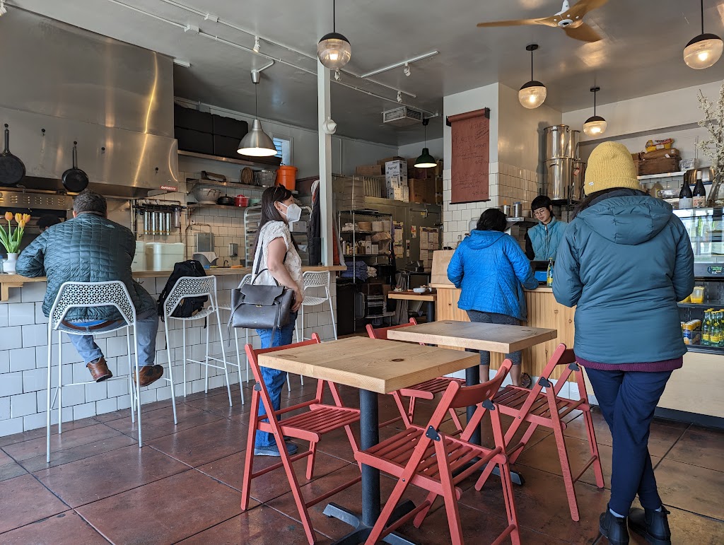 Joodooboo | restaurant | 4201 Market St, Oakland, CA 94608, USA | 5105001001 OR +1 510-500-1001