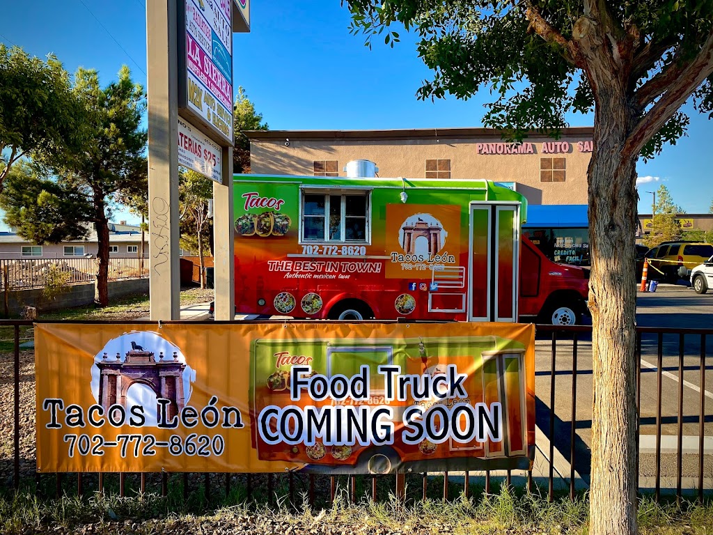 Tacos Leon | restaurant | 4750 E Lake Mead Blvd, Las Vegas, NV 89115, USA | 7027728620 OR +1 702-772-8620