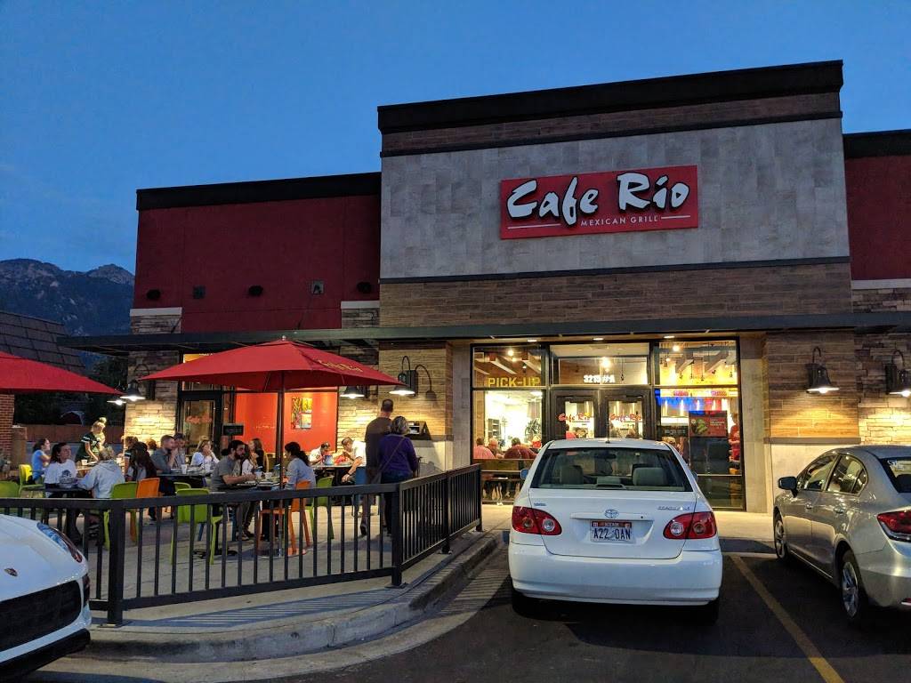 Cafe Rio Mexican Grill | meal takeaway | 3215 E 3300 S Suite A, Salt Lake City, UT 84109, USA | 8014637250 OR +1 801-463-7250