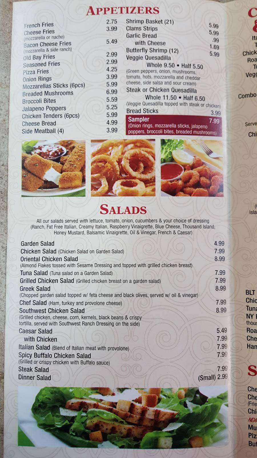 Easton Pizzeria | restaurant | 606 Dover Rd, Easton, MD 21601, USA | 4108224911 OR +1 410-822-4911