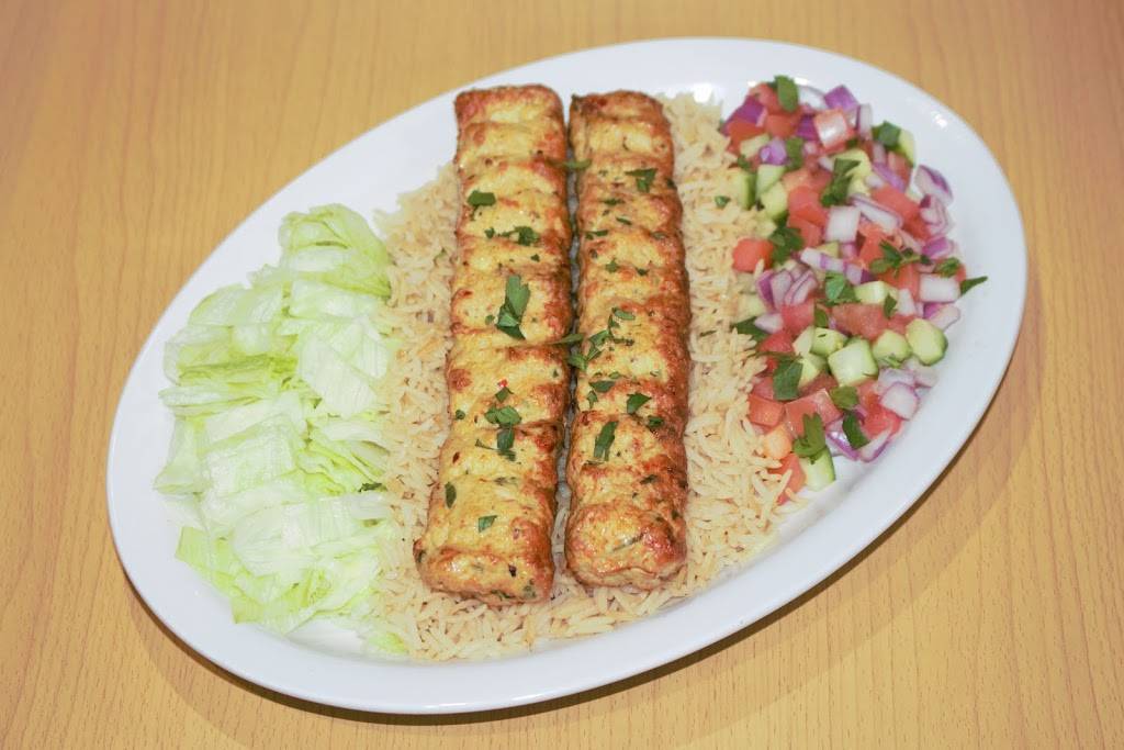 KABABIANS | restaurant | 3452 Kingston Rd, Scarborough, ON M1M 1R5, Canada | 6473472222 OR +1 647-347-2222