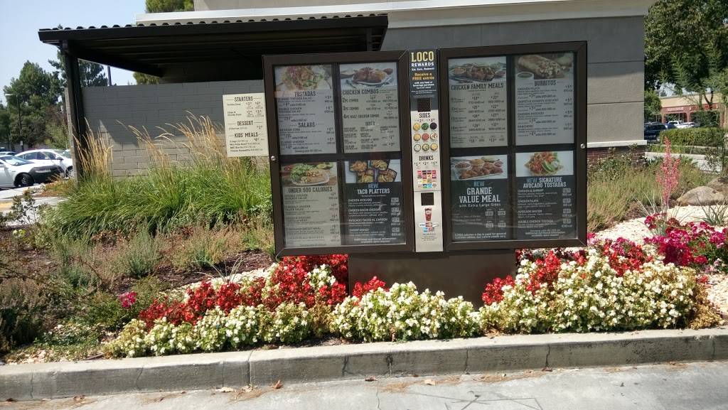 El Pollo Loco | restaurant | 1144 E Stanley Blvd, Livermore, CA 94550, USA | 9254492697 OR +1 925-449-2697