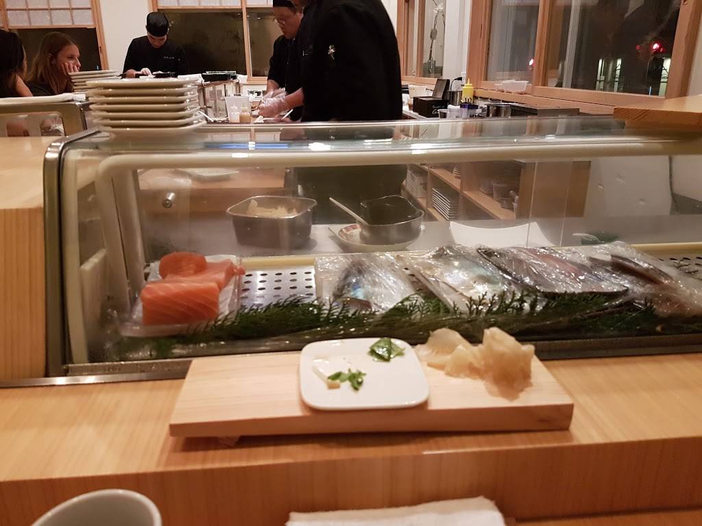 Sushi of Gari | restaurant | 130 W Broadway, New York, NY 10013, USA | 2122850130 OR +1 212-285-0130