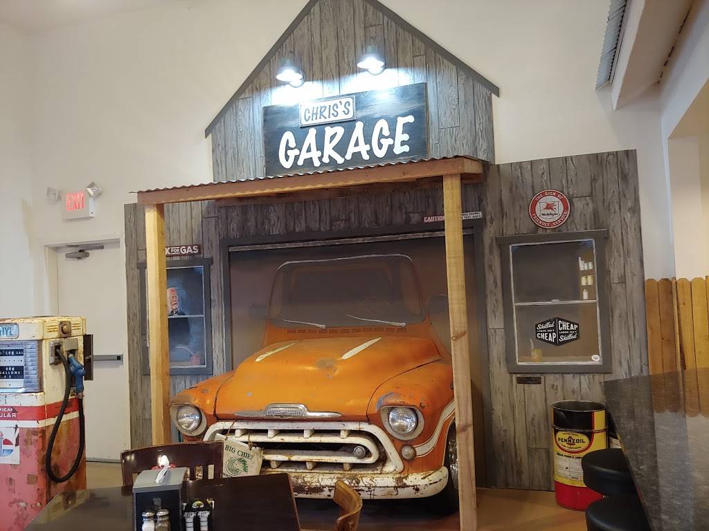 Chris Cafe | restaurant | 56 E 1700 S, Clearfield, UT 84015, USA | 8012921500 OR +1 801-292-1500