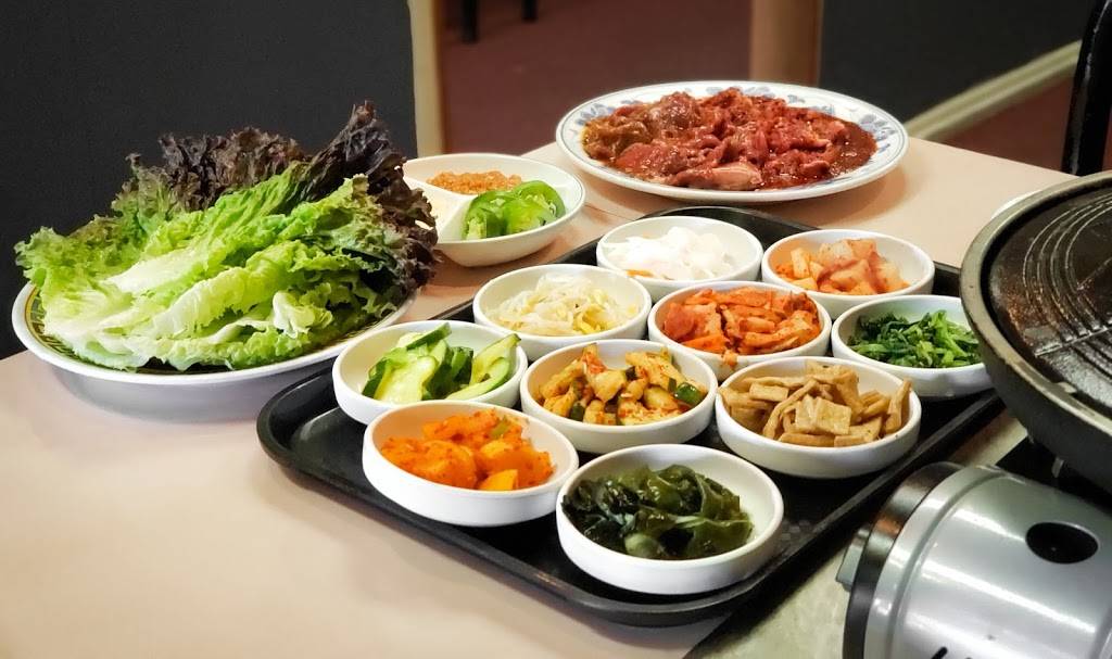 Koreana Restaurant II | restaurant | 5009 Preston Hwy, Louisville, KY 40213, USA | 5029689686 OR +1 502-968-9686