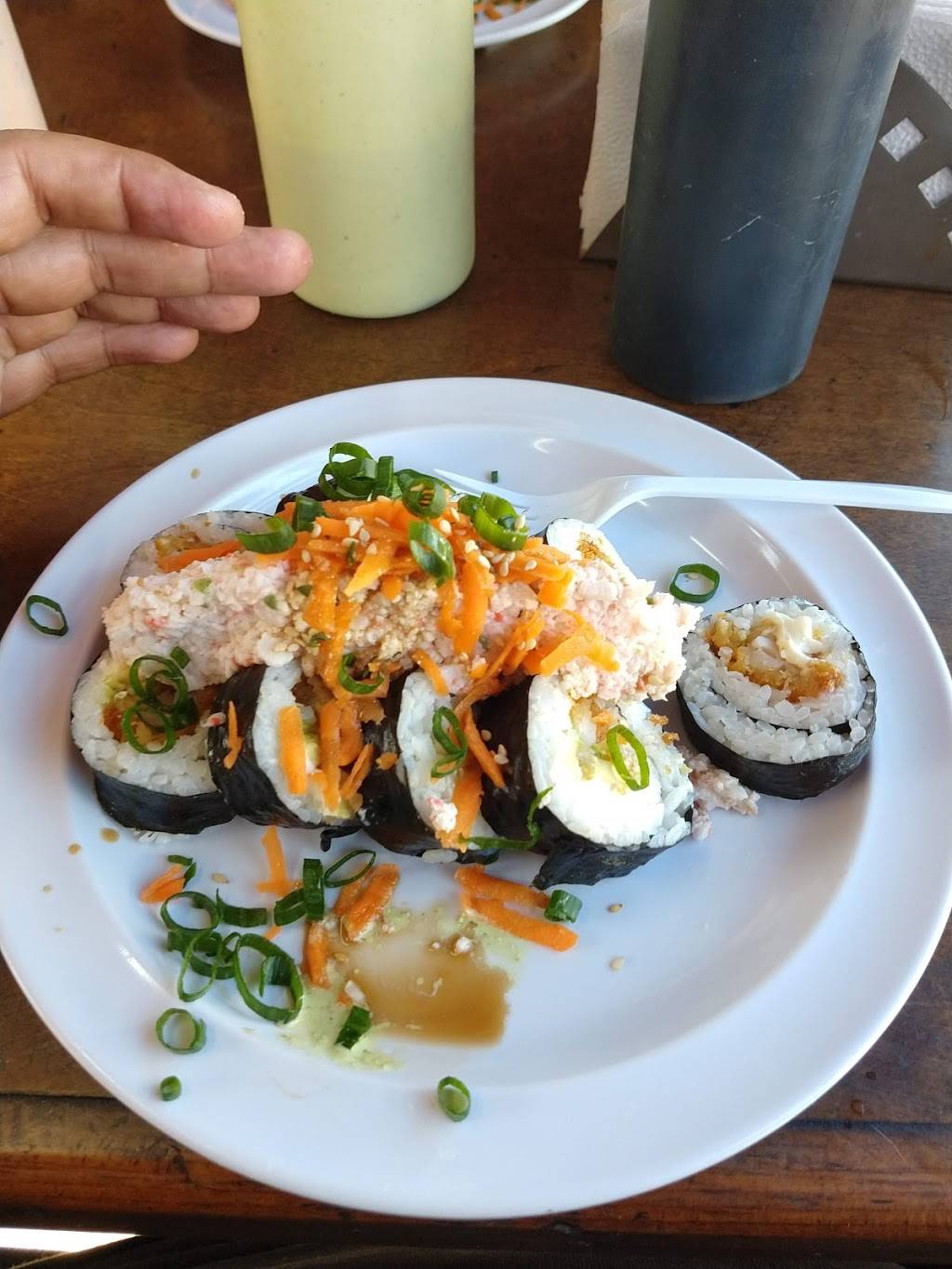 Sushi 2x1 | restaurant | 22810, Valderas 237, Arcoiris, 22810 Ensenada, B.C., Mexico | 016461023074 OR +52 646 102 3074
