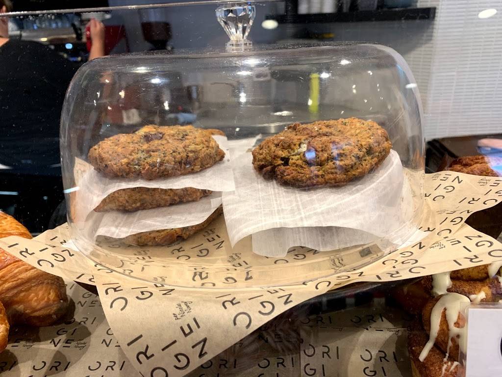 Origine café/traiteur par Nicolas Nourcy | restaurant | 2452 Boulevard Laurier, Québec, QC G1V 2L1, Canada | 4186517021 OR +1 418-651-7021