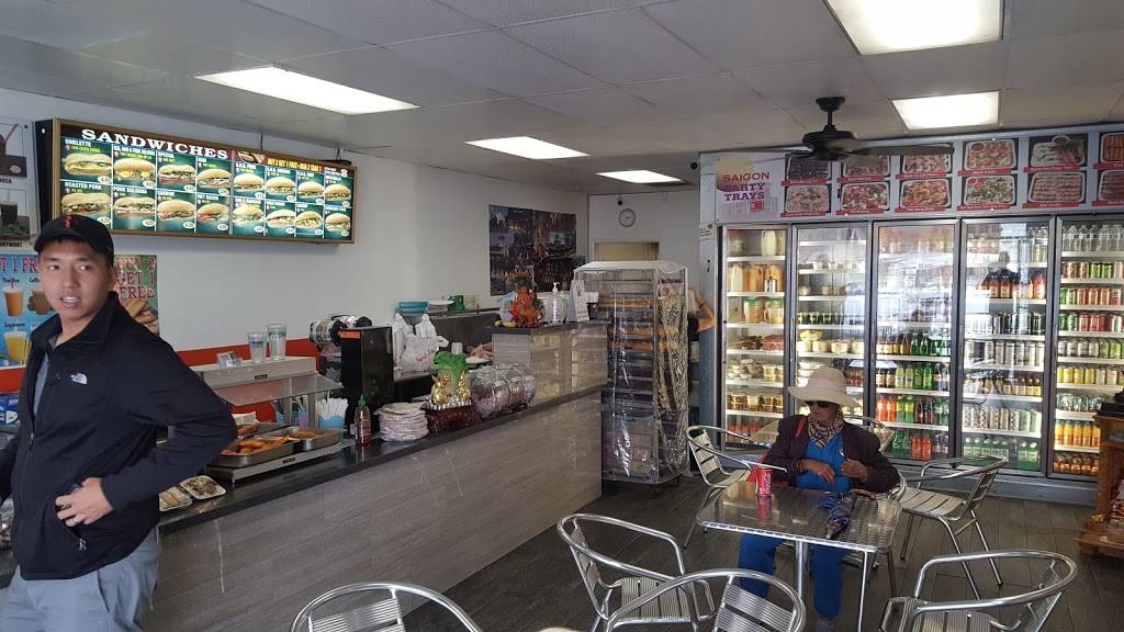 Saigon Sandwiches Deli | meal takeaway | 4133 University Ave, San Diego, CA 92105, USA | 6192843034 OR +1 619-284-3034