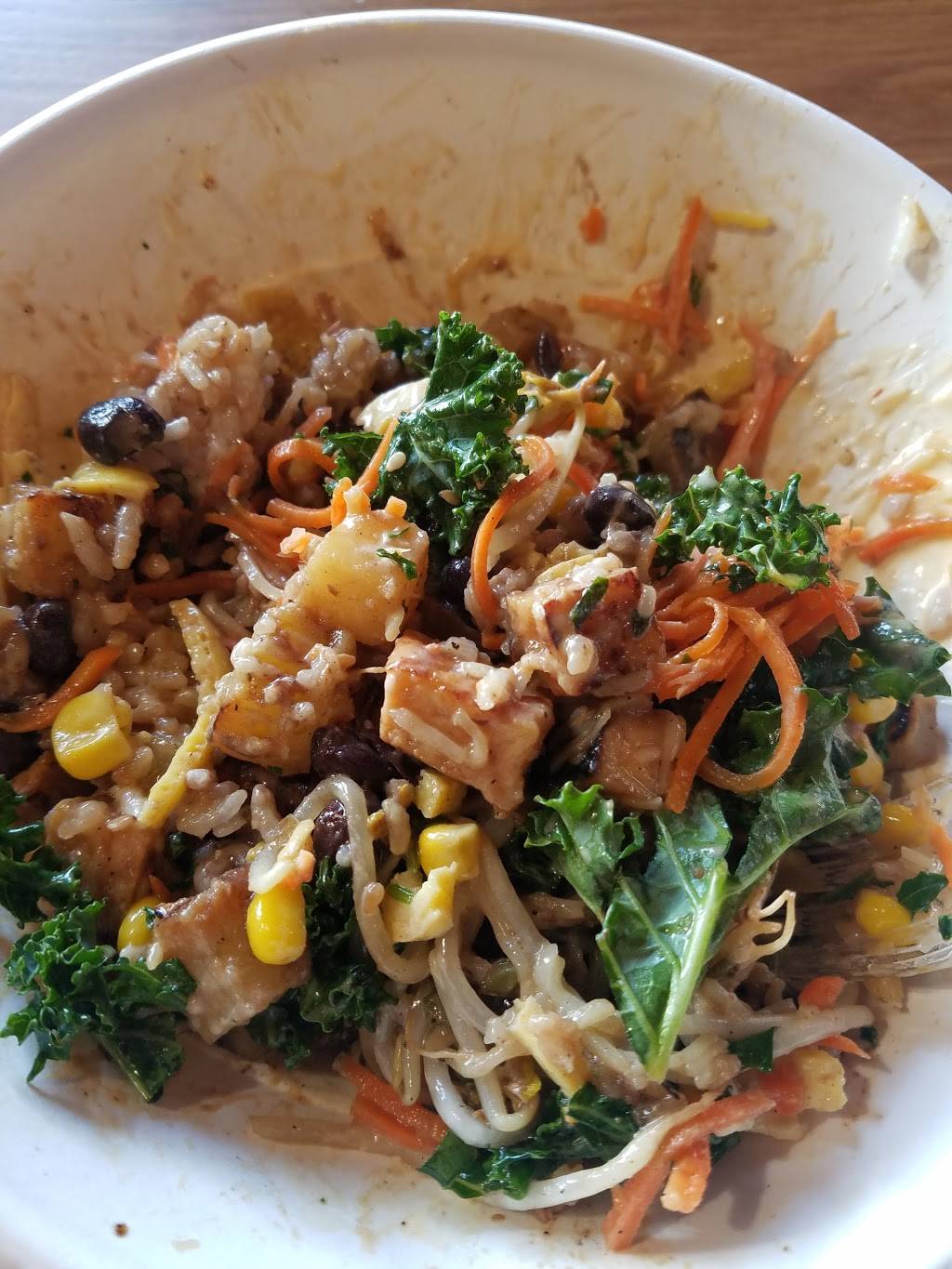 BIBIBOP Asian Grill | restaurant | 1200 Brown St, Dayton, OH 45409, USA | 9373070826 OR +1 937-307-0826