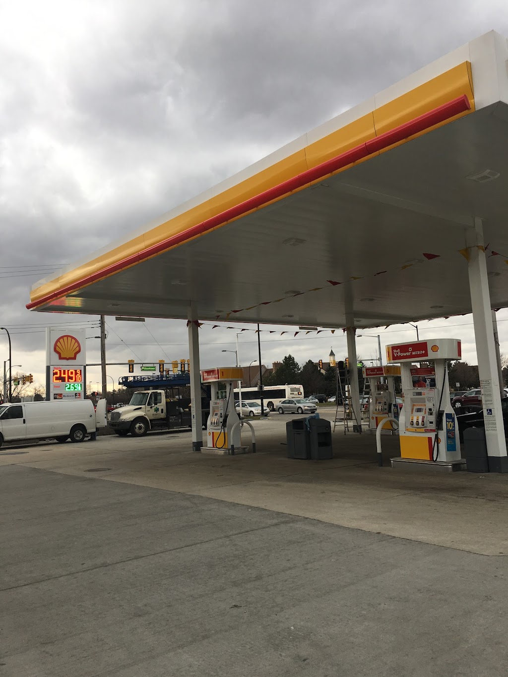 Shell | restaurant | 2991 S State St, Ann Arbor, MI 48104, USA | 7346621790 OR +1 734-662-1790