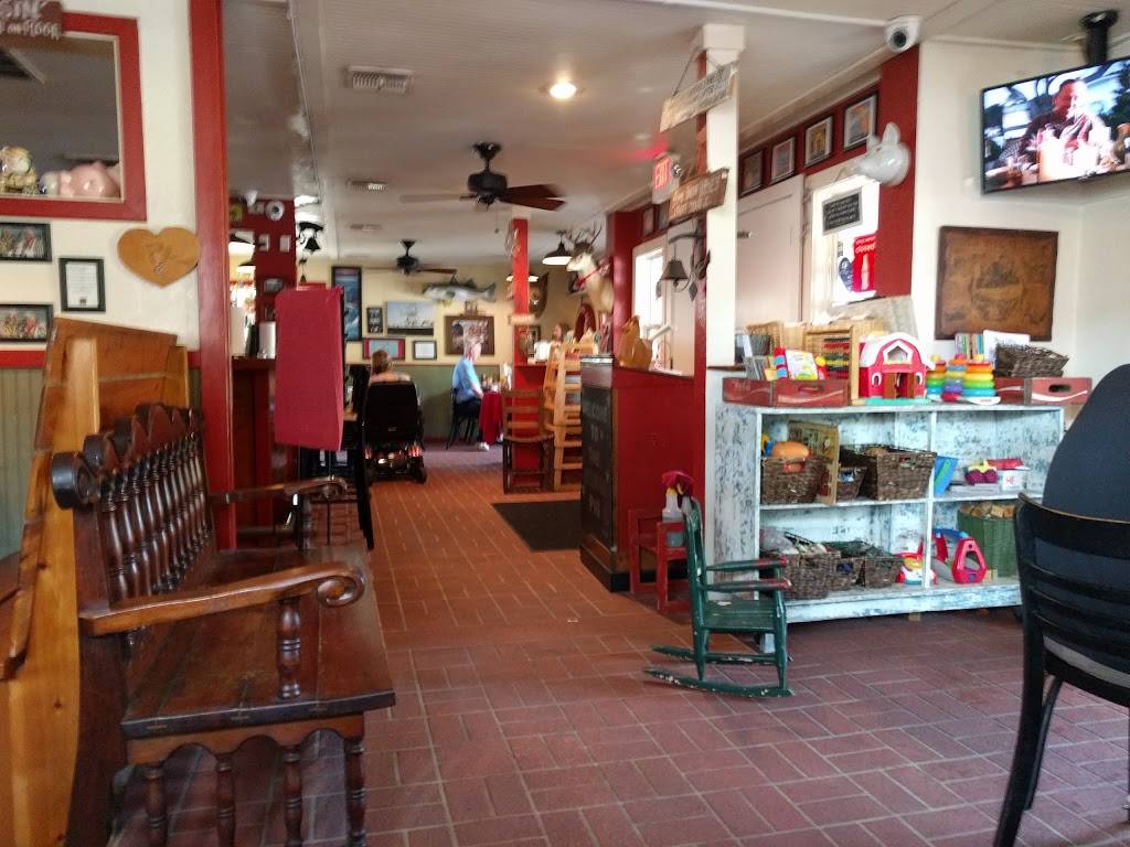 The Ozona Pig | restaurant | 311 Orange St N, Palm Harbor, FL 34683, USA | 7277730744 OR +1 727-773-0744