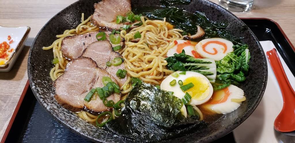 Kenzo Ramen Oakville | restaurant | 1122 Dorval Dr #4, Oakville, ON L6M 3E4, Canada | 9058428333 OR +1 905-842-8333