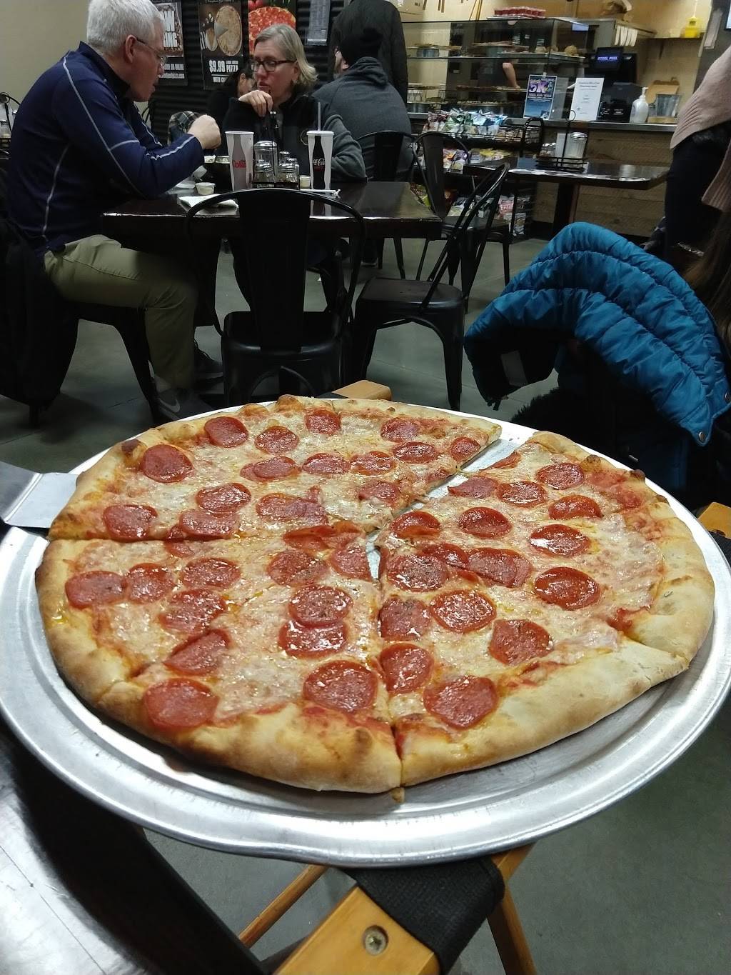 Steel Peel Pizza | restaurant | 611 Harrisburg Ave, Lancaster, PA 17603, USA | 7172996212 OR +1 717-299-6212