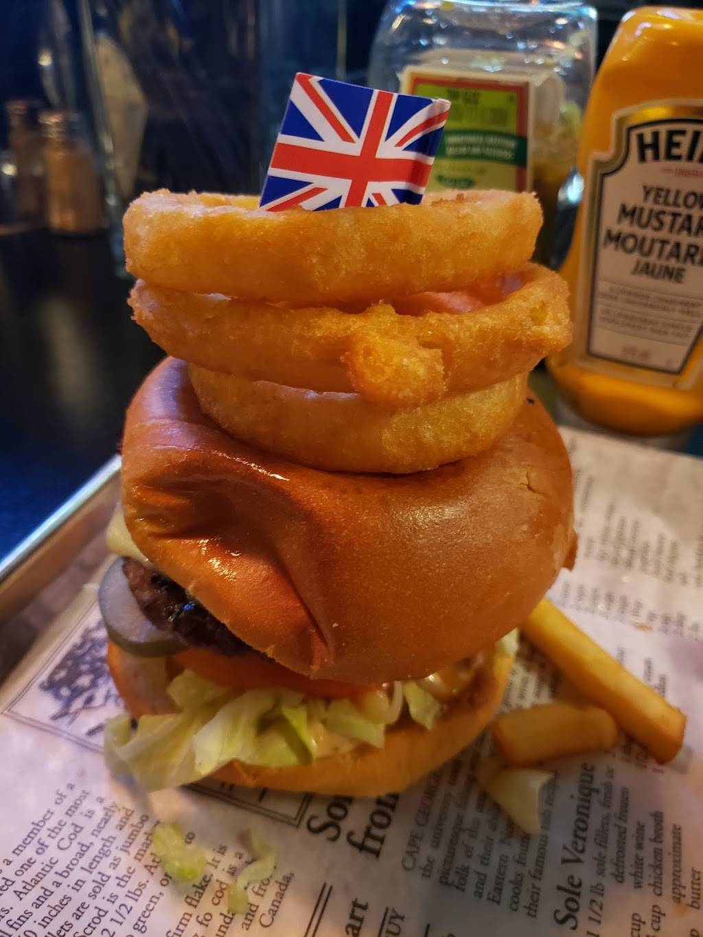 The Goose | restaurant | 1875 Leslie St, North York, ON M3B 2M5, Canada | 4163831200 OR +1 416-383-1200