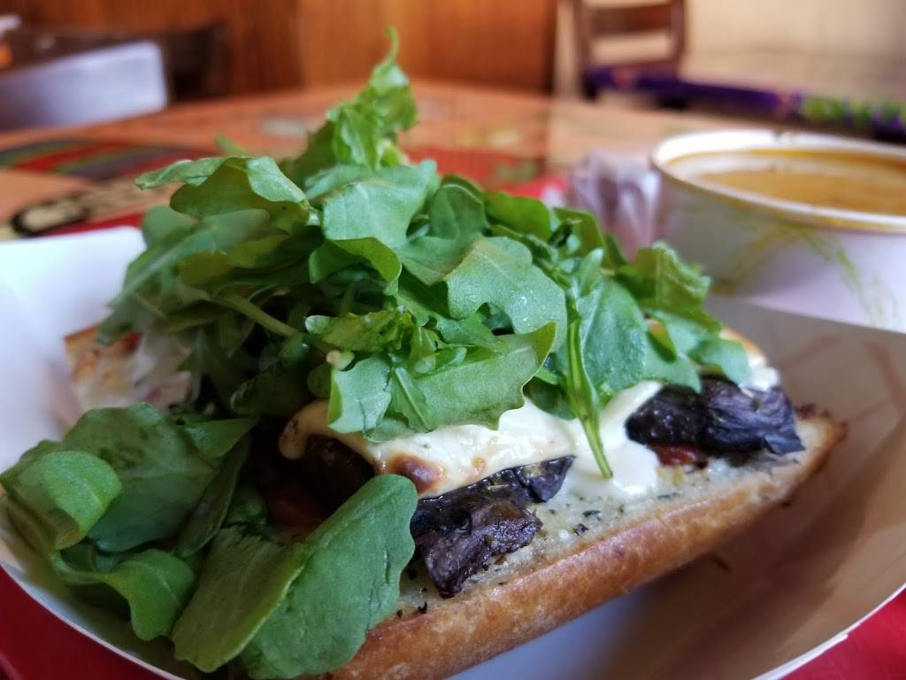 Soups On | restaurant | 11 W Preston St, Baltimore, MD 21201, USA | 4105281003 OR +1 410-528-1003