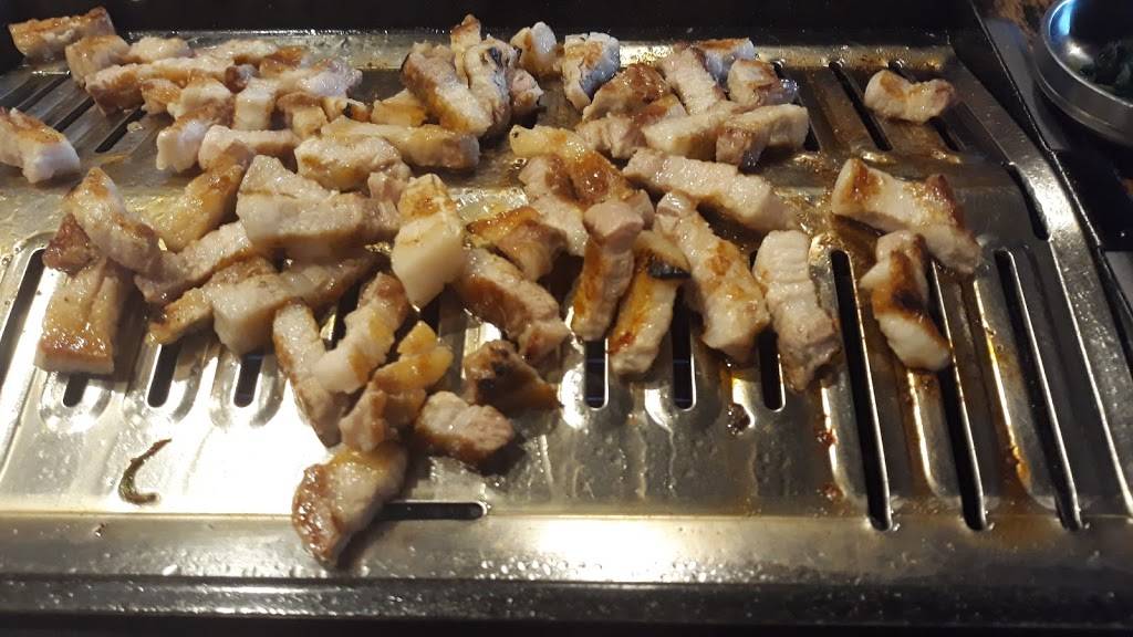 Kobi Korean BBQ | restaurant | 100 Steeles Ave W, Thornhill, ON L4J 7Y1, Canada | 9055971548 OR +1 905-597-1548