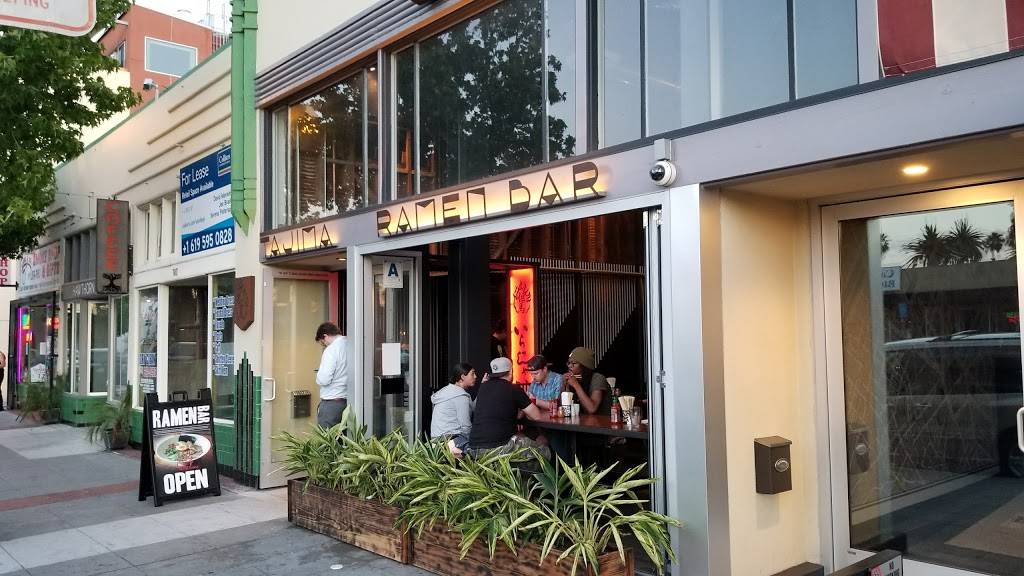 Tajima Ramen North Park | restaurant | 3015 Adams Ave #102b, San Diego, CA 92116, USA | 6197567517 OR +1 619-756-7517