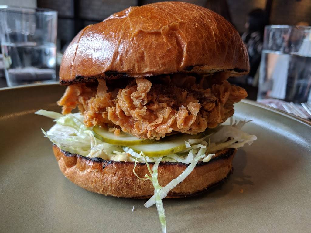 Roister Restaurant | restaurant | 951 W Fulton Market, Chicago, IL 60607, USA | 3127894896 OR +1 312-789-4896